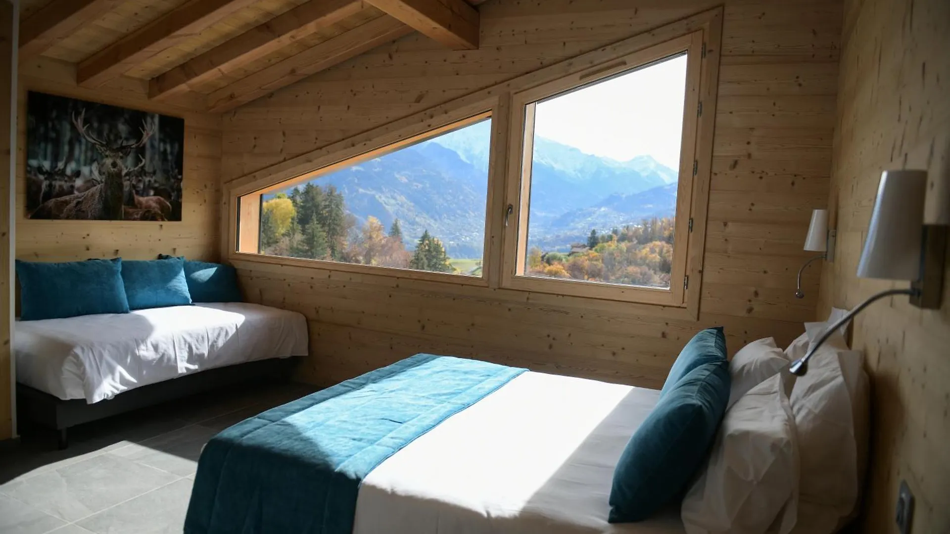 Le Mazot De La Marmotte Villa Passy  Chalet Passy (Haute-Savoie)