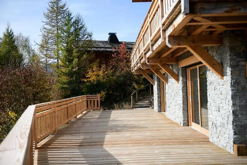 Le Mazot De La Marmotte Villa Passy  France