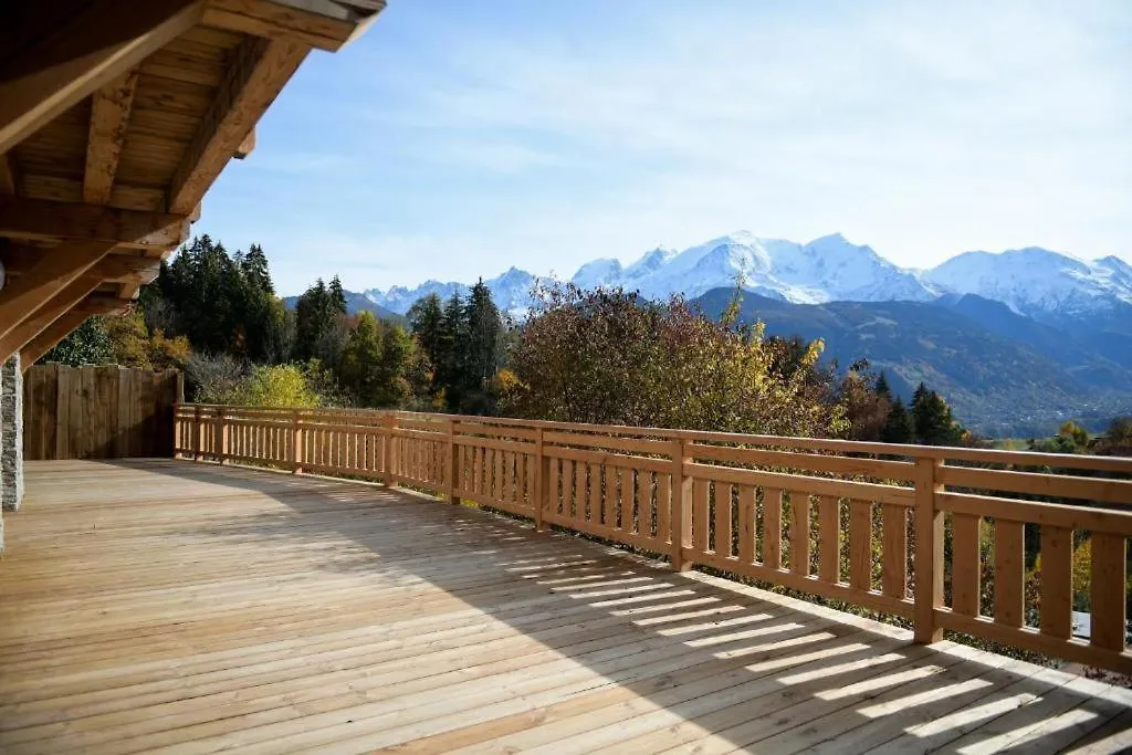 Le Mazot De La Marmotte Villa Passy  0*, Passy (Haute-Savoie) France
