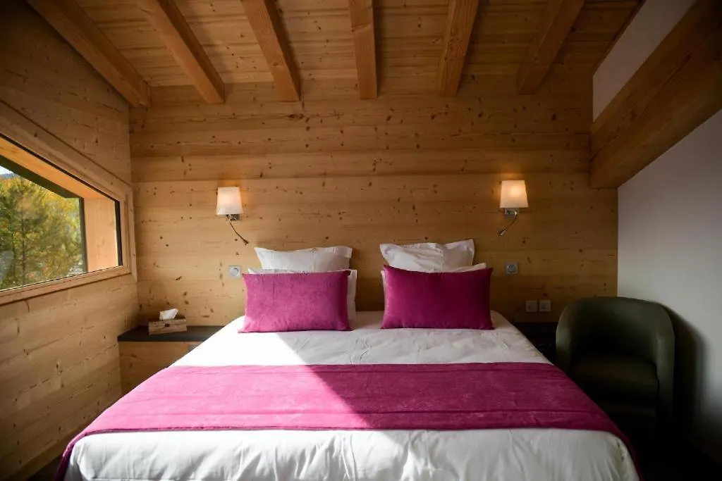 Le Mazot De La Marmotte Villa Passy  Chalet Passy (Haute-Savoie)