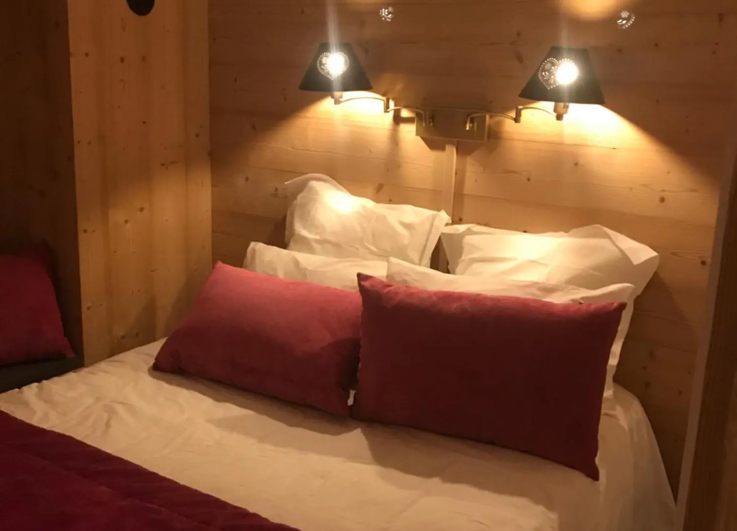 Chalet Le Mazot De La Marmotte Villa Passy