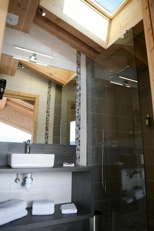 Le Mazot De La Marmotte Villa Passy