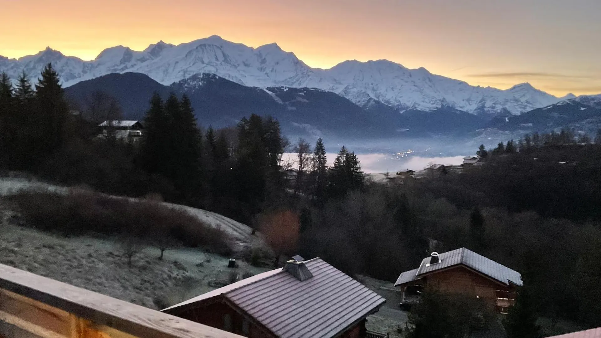 Le Mazot De La Marmotte Villa Passy  France