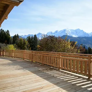 Le Mazot D'la Marmotte Passy (Haute-Savoie)
