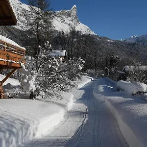 Face Mont-blanc Passy (Haute-Savoie)