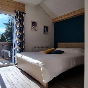 Mont Bivouac, Chambre,entree Et Sdb Privee,balcon Vue Mtblanc Passy (Haute-Savoie)