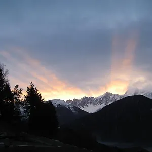 Apartment Mont Blanc Views, Passy (Haute-Savoie)