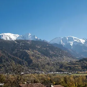 Chalet Worldsareus, Mont Blanc Passy (Haute-Savoie)